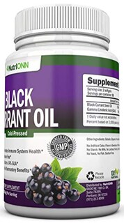 Foto 5 | Foto 5 | Suplemento Nutrionn De Aceite De Grosella Negra 1000 Mg 180 Cápsulas Blandas - Venta Internacional.