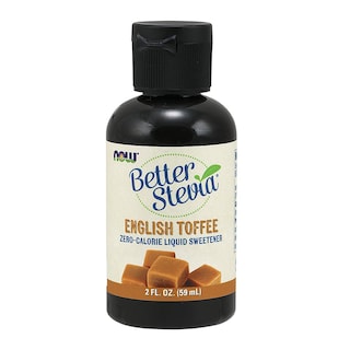 Foto 1 | Foto 1 | Caramelo Inglés Líquido De Stevia Now Foods, 60 Ml, Cero Calorías - Venta Internacional.