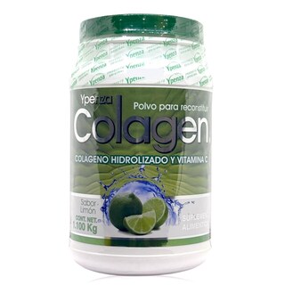 Foto 1 | Foto 1 | Colágeno Hidrolizado Ypenza 100% Puro Vit C Manzana 1.1 kg
