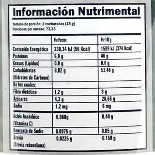 Foto 2 | Foto 2 | Colágeno Hidrolizado Ypenza 100% Puro Vit C Manzana 1.1 kg