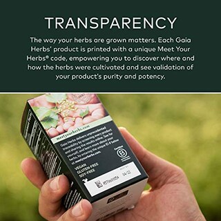 Foto 7 | Foto 7 | Suplemento Gaia Herbs De Aceite De Semillas Negras, 60 Cápsulas Veganas - Venta Internacional.