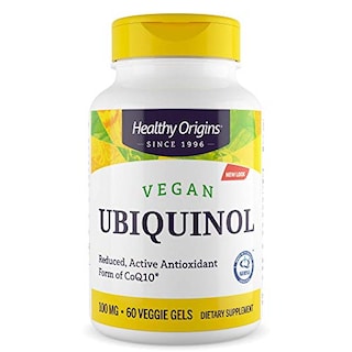 Foto 1 | Foto 1 | Suplemento De Ubiquinol De Healthy Origins, 100 Mg, 60 Geles Vegetales - Venta Internacional.