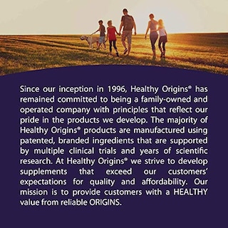 Foto 5 | Foto 5 | Suplemento De Ubiquinol De Healthy Origins, 100 Mg, 60 Geles Vegetales - Venta Internacional.