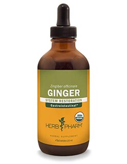 Foto 1 | Foto 1 | Extracto Líquido Herb Pharm Ginger Organic, 120 Ml, Digestivo - Venta Internacional.