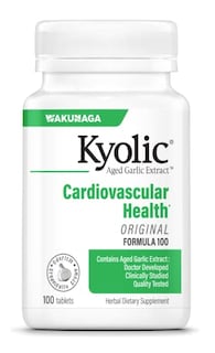 Foto 1 | Foto 1 | Suplemento Kyolic De Extracto De Ajo Envejecido, Fórmula 100, 100 Tabletas - Venta Internacional.