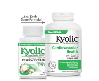 Foto 5 | Foto 5 | Suplemento Kyolic De Extracto De Ajo Envejecido, Fórmula 100, 100 Tabletas - Venta Internacional.