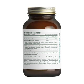 Foto 2 | Foto 2 | Suplemento De Complejo De Colina Pure Synergy 60 Tabletas - Venta Internacional.