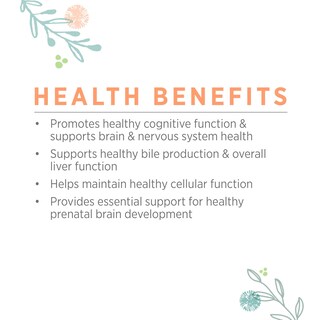 Foto 4 | Foto 4 | Suplemento De Complejo De Colina Pure Synergy 60 Tabletas - Venta Internacional.