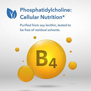 Foto 4 | Foto 4 | Suplemento De Fosfatidilcolina 100 S Del Grupo De Investigación De Alergias - Venta Internacional.