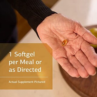 Foto 3 | Foto 3 | Suplemento De Aceite De Semillas De Grosella Negra De Proceso Estándar, 60 G - Venta Internacional.