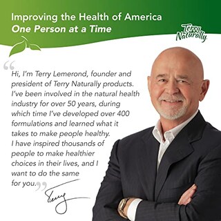 Foto 5 | Foto 5 | Suplemento Terry Naturally Hrg80 Red Ginseng Energy 30 Cápsulas - Venta Internacional.