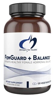 Foto 1 | Foto 1 | Diseños De Suplementos Para La Salud Femguard Balance Women 120caps - Venta Internacional
