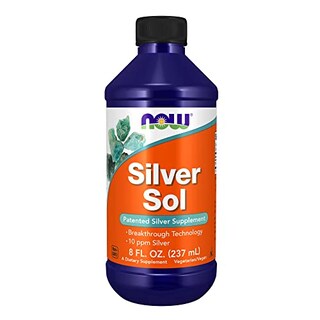 Foto 1 | Foto 1 | Suplemento Now Silver Sol 10 Ppm Con Plata Elemental De 240 Ml - Venta Internacional