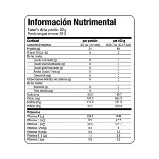 Foto 3 | Foto 3 | Proteína Evolution Wp100 Sabor Plátano de 2800 g