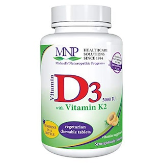 Foto 1 | Foto 1 | Complemente Vitamina D3 de Michael 90 Tabletas De K2-5000 Ui - Venta Internacional