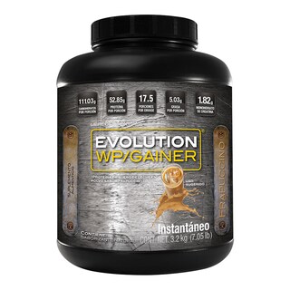 Foto 1 | Foto 1 | Gainer Evolution Wp Sabor Frapuccino de 3200 g