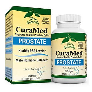 Foto 1 | Foto 1 | Suplemento Terry Naturally Curamed Prostate 60 Cápsulas Blandas - Venta Internacional