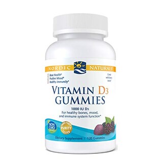 Foto 1 | Foto 1 | Suplemento: Gomitas De Vitamina D3 De Nordic Naturals 1000 Ui - Venta Internacional
