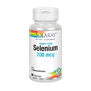 Foto 1 | Foto 1 | Suplemento Solaray Selenium 90 Cápsulas paquete de 4 - Venta Internacional