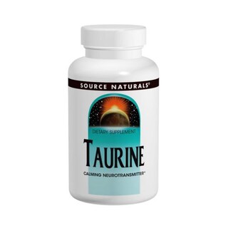Foto 1 | Foto 1 | Suplemento Source Naturals Taurine 100 G paquete de 4 - Venta Internacional
