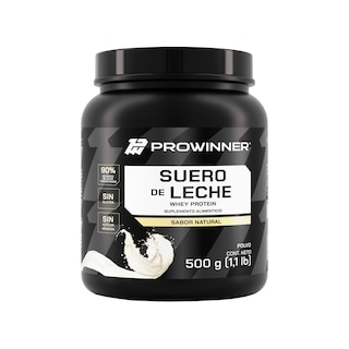 Foto 1 | Foto 1 | Suplemento Suero De Leche Prowinner Sabor Natural 500 Gramos