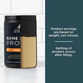 Foto 6 | Foto 6 | Proteína en Polvo Ancient Nutrition Caldo de Huesos Caramelo Salado - Venta Internacional