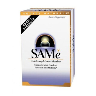 Foto 1 | Foto 1 | Tabletas de 200 mg de Same Supplement Source Naturals paquete de 80 - Venta Internacional