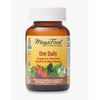 Foto 1 | Foto 1 | Suplemento Megafood One Daily, 30 Comprimidos Paquete De 4 - Venta Internacional