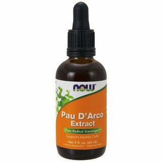 Foto 1 | Foto 1 | Extracto de Pau D'arco de Supplement Now Foods 60 ml paquete de 6 - Venta Internacional