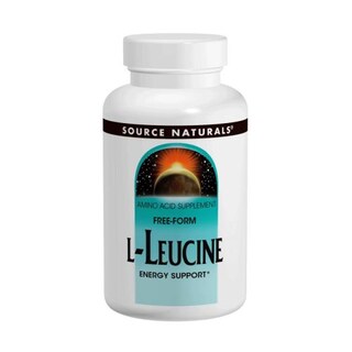 Foto 1 | Foto 1 | Cápsulas De L-leucina Supplement Source Naturals 120 Tabletas X 4 - Venta Internacional