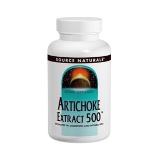 Foto 1 | Foto 1 | Extracto De Alcachofa Supplement Source Naturals 45 Comprimidos X4 - Venta Internacional