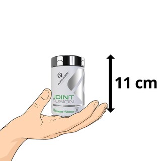 Foto 3 | Foto 3 | Complejo Para Articulaciones Huesos Y Cartílagos Forzagen Joint Fusión 60 Tabs