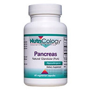 Foto 1 | Foto 1 | Suplemento Del Grupo De Investigación En Nutricología/alergia Páncreas 60 C - Venta Internacional