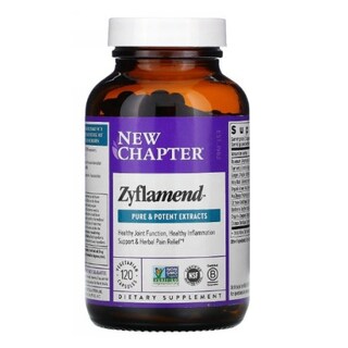 Foto 1 | Foto 1 | Suplemento New Chapter Zyflamend Whole Body 120 Cápsulas - Venta Internacional