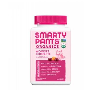 Foto 1 | Foto 1 | Suplemento Smartypants Organic Complete 120 Gomitas Para Mujer - Venta Internacional
