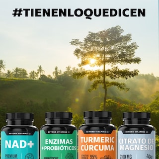 Foto 7 | Foto 7 | Biotina con Colágeno 15 Ingredientes para Cabello Piel Uñas con 60 Cápsulas