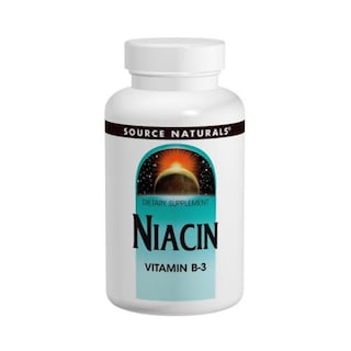 Foto 1 | Foto 1 | Supplement Source Naturals Niacina 100 mg 100 Comprimidos - Venta Internacional