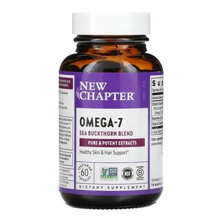 Foto 1 | Foto 1 | Suplemento Dietético Supercrítico de Omega 7 Nuevo Capítulo 60 Vcap - Venta Internacional