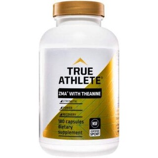 Foto 2 | Foto 2 | Complementa True Athlete Zma Con Teanina (180 Cápsulas) - Venta Internacional.