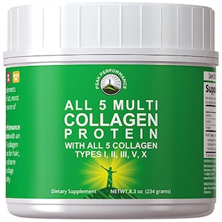 Foto 1 | Foto 1 | Proteína De Colágeno En Polvo Peak Performance Multi-collagen - Venta Internacional.