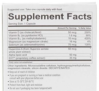 Foto 4 | Foto 4 | Suplemento Neora Eht: Fórmula Cerebral Que Desafía La Edad - Venta Internacional.