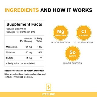 Foto 4 | Foto 4 | Gotas De Oligoelementos Lytetrace 100 Ml X 200 Porciones De Sodio Fr - Venta Internacional.