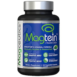 Foto 1 | Foto 1 | Suplemento Magtein L-treonato De Magnesio 60 Cápsulas Vegetarianas - Venta Internacional.