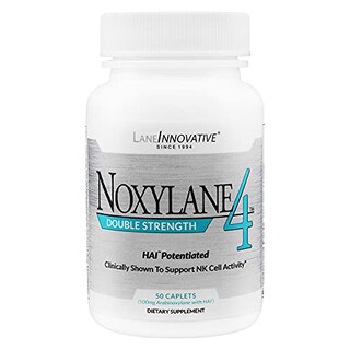 Foto 1 | Foto 1 | Supplement Lane Innovative Noxylane4 Double Strength, 50 Cápsulas - Venta Internacional.