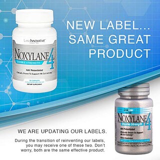 Foto 7 | Foto 7 | Supplement Lane Innovative Noxylane4 Double Strength, 50 Cápsulas - Venta Internacional.