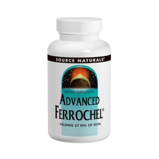 Foto 1 | Foto 1 | Supplement Source Naturals Advanced Ferrochel 90 Comprimidos X 2 - Venta Internacional.