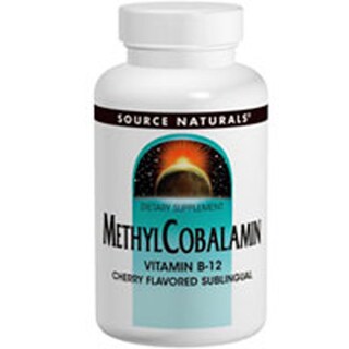 Foto 1 | Foto 1 | Supplement Source Naturals Metilcobalamina Fast Melt 60 Comprimidos - Venta Internacional.