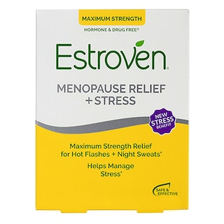 Foto 1 | Foto 1 | Suplemento Estroven Menopause Relief + Energy 28 Cápsulas X 4 - Venta Internacional.