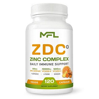 Foto 1 | Foto 1 | Suplemento Muscle Food Labs Cdz: Jengibre, Lisina Y Cúrcuma - Venta Internacional.