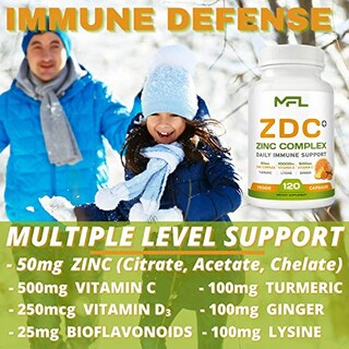 Foto 3 | Foto 3 | Suplemento Muscle Food Labs Cdz: Jengibre, Lisina Y Cúrcuma - Venta Internacional.